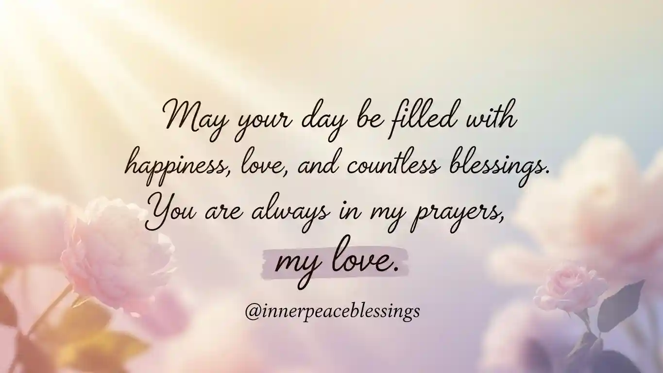 Romantic Prayer Messages for Her and Him – Heartfelt Love 