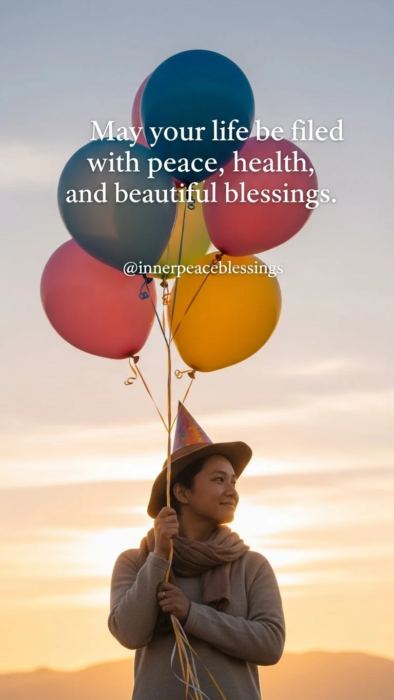 Why Good Morning Wishes Matter Why Birthday Wishes with Blessings Are Special