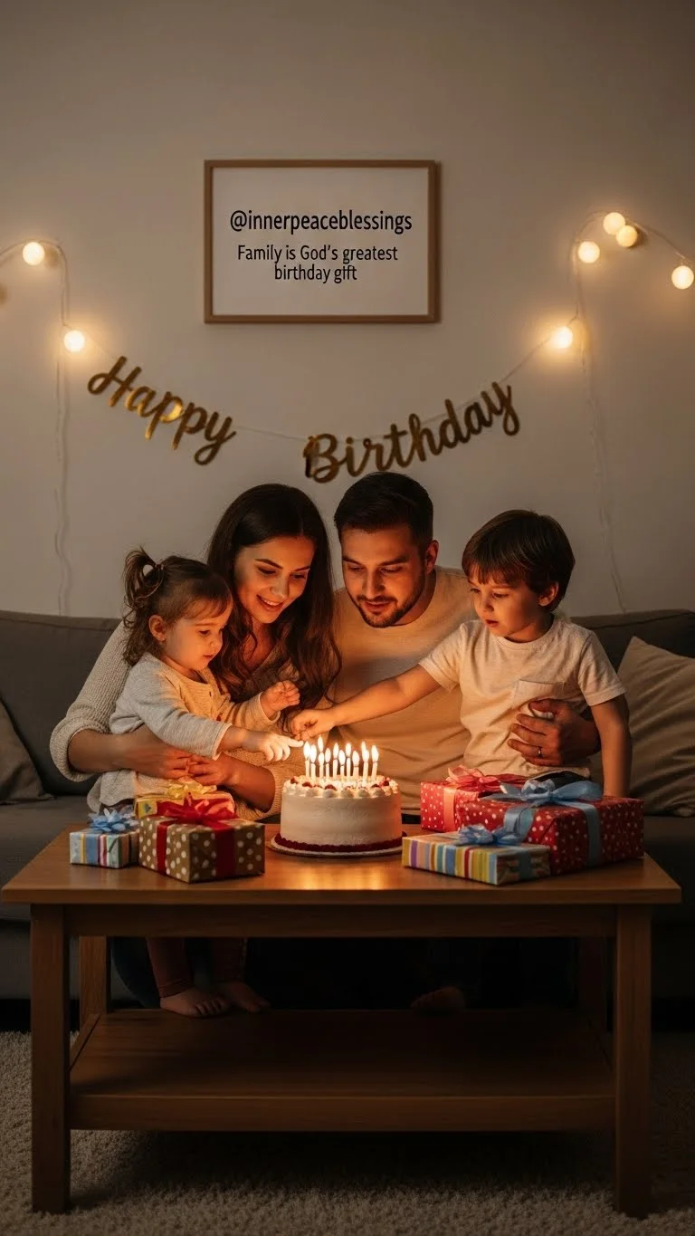 Why Good Morning Wishes Matter Birthday Wishes and Blessings for Family