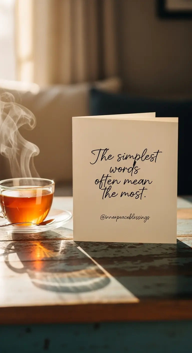 Why Simple Birthday Wishes Matter