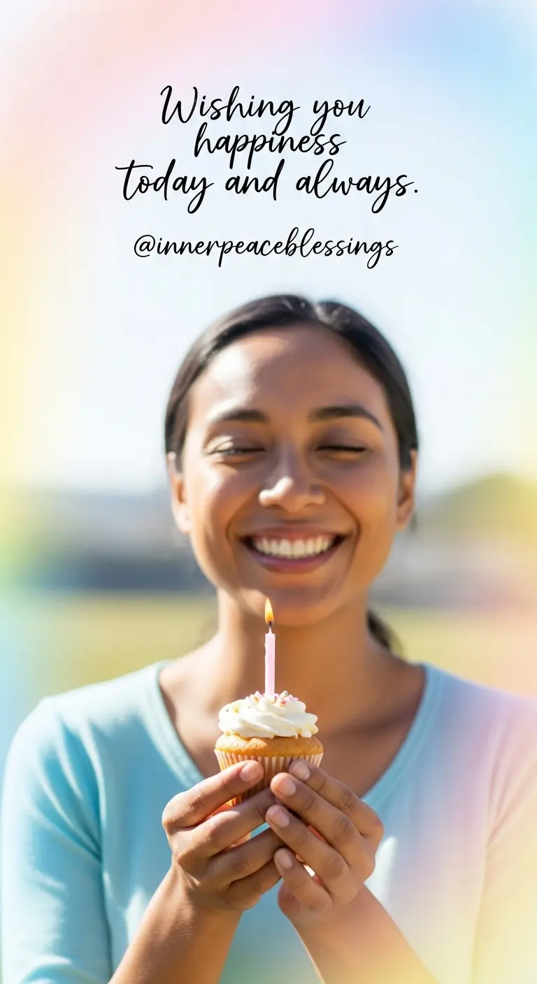 Simple Birthday Wishes for Everyone